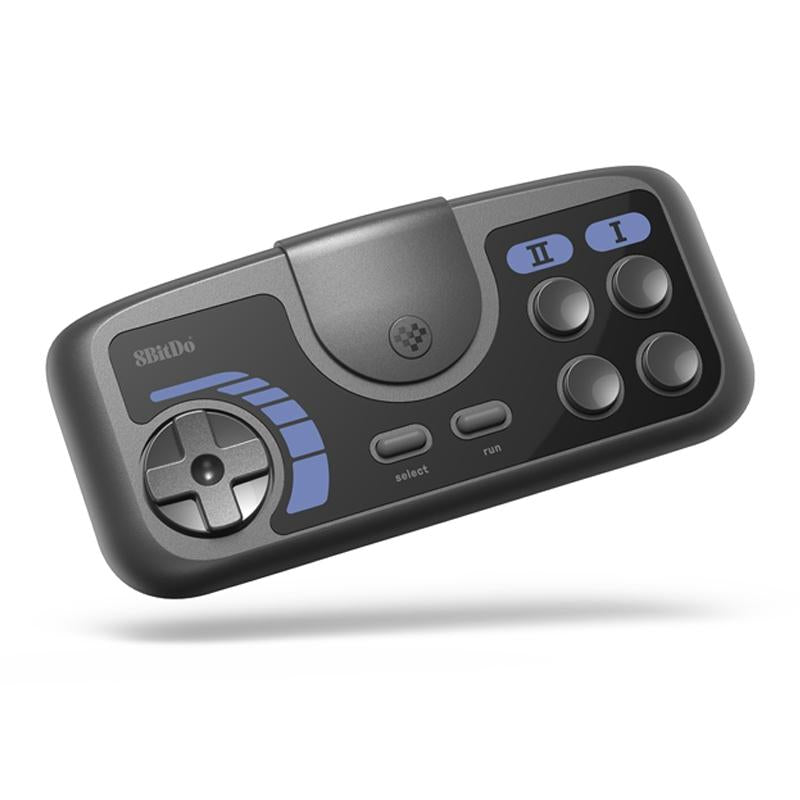 8bitdo Pce2.4g Wireless Gamepad for Nintendo Switch - Dark Gray