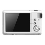 3.0-inch Autofocus 4k Hd Digital Camera with Hd Screen - White - Extra Image