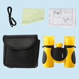 High Magnification Children's Outdoor Telescope - Hd Quality - Green - Extra Image