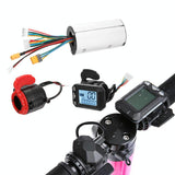 Aluminum Scooter Main Control Board with Display - 36V - Extra Image