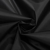 Waterproof Dustproof Protection Cover for Bathtub Pool Table & Chair - 231x231x30cm - Black - Extra Image