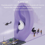 Wireless Sleep Earphones - Bluetooth 5.3 - Tws - Mini - Side Sleeping - Running - Sports - Black - Extra Image
