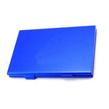 Nintendo Switch Game Card Organizer - Aluminum - Blue
