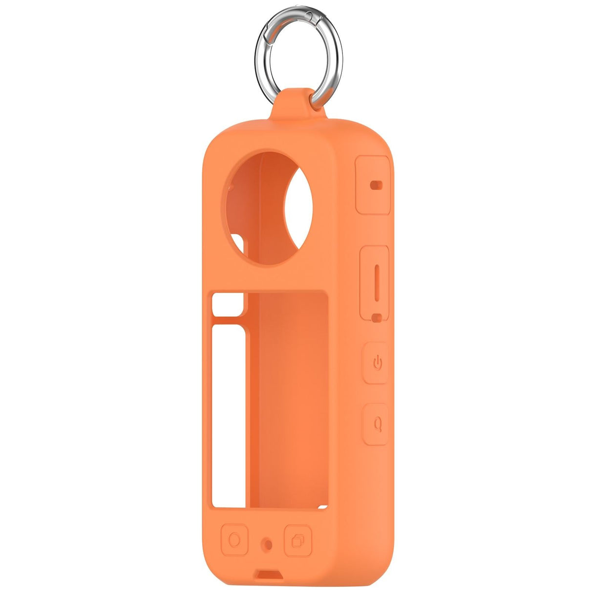 Silicone Protective Case - Portable and Compact - Ice Green