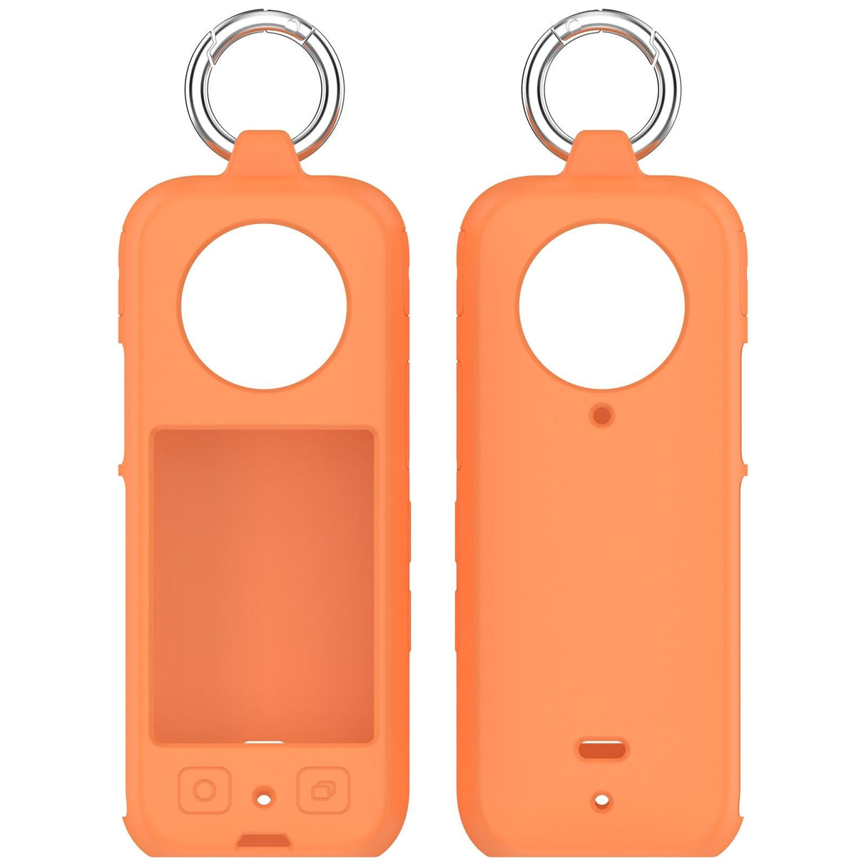Silicone Protective Case - Portable and Compact - Ice Green