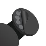 Universal Car Suction Cup Mount for Gopro and Action Cameras - 45-Degree Angle
