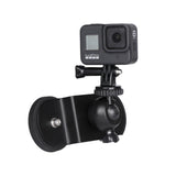 Universal Car Suction Cup Mount for Gopro and Action Cameras - Extra Image