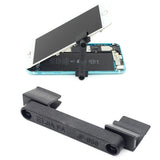 Universal 360 Degree Rotation Mobile Phone Screen Repair Holders - Set of 2 - Front View