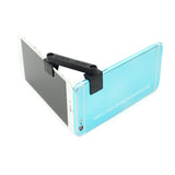 Universal 360 Degree Rotation Mobile Phone Screen Repair Holders - Set of 2 - Rear View