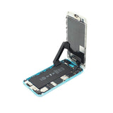 Universal 360 Degree Rotation Mobile Phone Screen Repair Holders - Set of 2 - Close-Up Angle