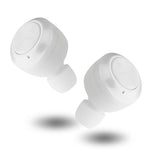 Bluetooth 5.0 Earphones with Magnetic Charging Box - Wireless - Black