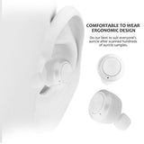 Bluetooth 5.0 Earphones with Magnetic Charging Box - Wireless - Black