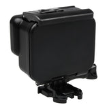 Waterproof Housing for Gopro Hero6 / 5 with Touch Screen and Basic Mount - 45-Degree Angle