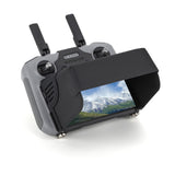 Remote Control Sunshade Hood Cover for Dji Rc Drones - Front View