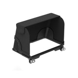 Remote Control Sunshade Hood Cover for Dji Rc Drones - Side View