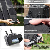 Remote Control Sunshade Hood Cover for Dji Rc Drones - Rear View