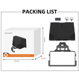 Remote Control Sunshade Hood Cover for Dji Rc Drones - Extra Image