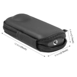 Insta360 X3 / one X2 Camera Storage Bag - Portable Case - Side View