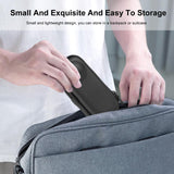 Insta360 X3 / one X2 Camera Storage Bag - Portable Case - Close-Up Angle