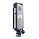 Insta360 one X2 Protective Frame with Tripod Adapter - Front View