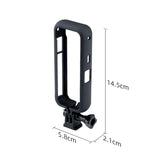 Insta360 one X2 Protective Frame with Tripod Adapter - Side View