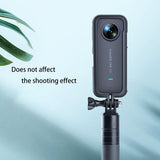 Insta360 one X2 Protective Frame with Tripod Adapter - 45-Degree Angle