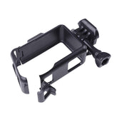 Protective Cage with Cold Shoes for Dji Action 3 - Vertical Plastic