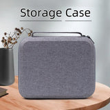 Dji Action Carrying Case - 3 Sizes Available - Black - Side View