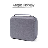 Dji Action Carrying Case - 3 Sizes Available - Black - Top-Down View