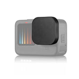 Soft Tpu Rubber Camera Lens Protective Cap for Gopro Hero 9-12 - Scratch Resistant