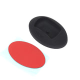Silicone Desktop Stand for Insta360 X4 - Base - Side View