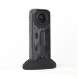 Silicone Desktop Stand for Insta360 X4 - Base - Top-Down View