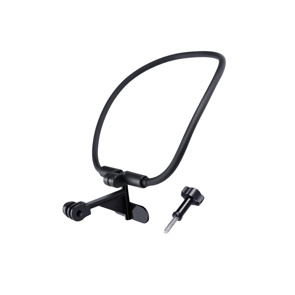 Neck Camera Phone Holder with Hands-free Design