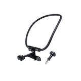 Neck Camera Phone Holder with Hands-free Design - Top-Down View
