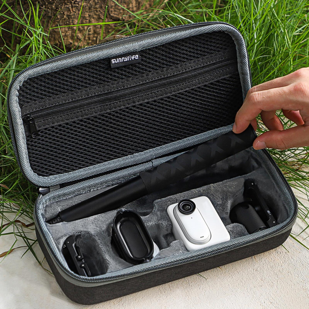Insta360 Go 3 Camera Set with Storage Bag