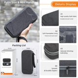 Insta360 Go 3 Camera Set with Storage Bag - Rear View