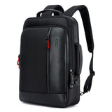 Large Capacity Business Laptop Backpack with Usb Port - Breathable & Stylish Black 30x15x44cm - Extra Image