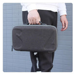 Insta360 one X2 / x Storage Bag Handbag - Top-Down View