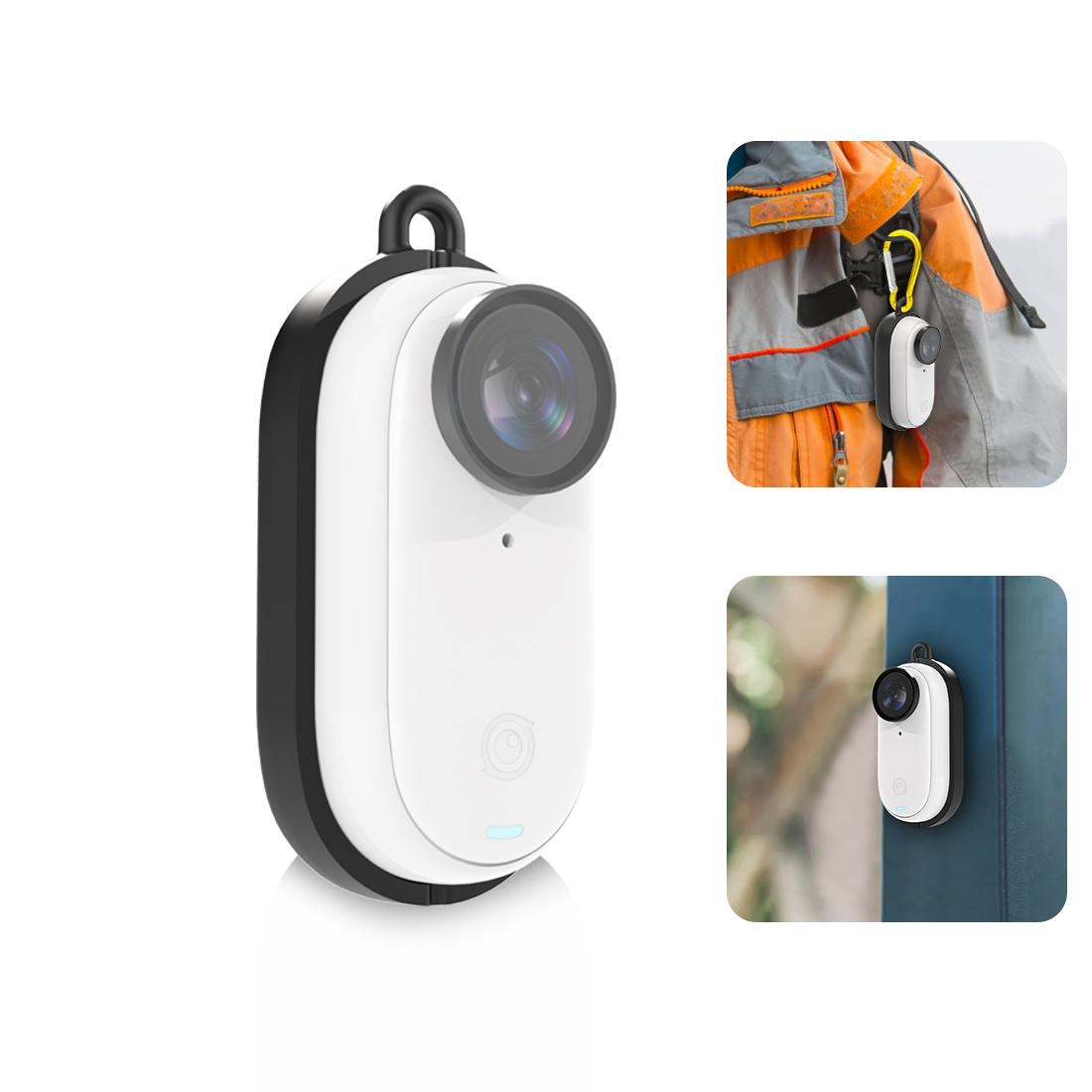 Insta360 Go 3 Magnetic Protective Frame with Carabiner