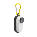 Insta360 Go 3 Magnetic Protective Frame with Carabiner - Side View