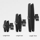 Universal 6cm Motorcycle Mount for Action Cameras