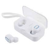Wireless Stereo Bluetooth Earphones with Charging Case -tws Dazzling - Black