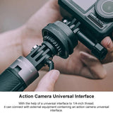 Universal Tripod Adapter for Dji Action Camera - Extra Image