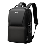 Anti-theft Waterproof Business Backpack for Travel - 30x15x44cm in Black - Extra Image