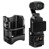 Universal Expansion Bracket for Dji Pocket 3 - Multifunctional Mount - Front View