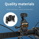 Universal Expansion Bracket for Dji Pocket 3 - Multifunctional Mount - 45-Degree Angle
