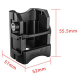 Universal Expansion Bracket for Dji Pocket 3 - Multifunctional Mount - Extra Image
