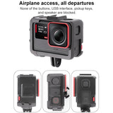 Insta360 Ace / Ace Pro Dual Cold Shoe Cage Expansion Adapter
