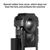 X4 Rig Housing Frame with Lens Cover for Insta360