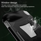 Protective Tpu Case for Nintendo Switch Lite - Shockproof - Black - Extra Image